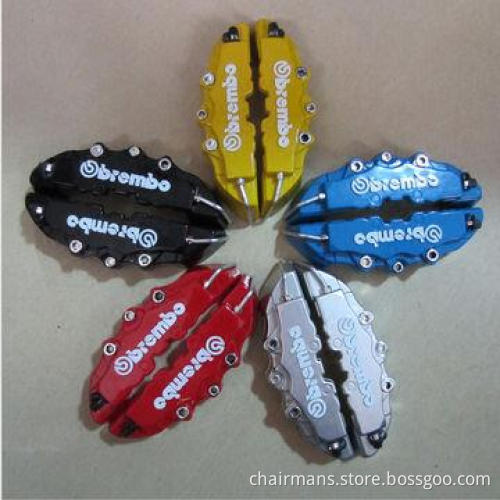 3D Brembo Look Brake Calipers, Different Sizes are Available